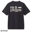 ノースフェイス ショートスリーブフラッシュドライグローブグリッドコットンティー NT32550 Tシャツ 半袖 速乾 メンズ