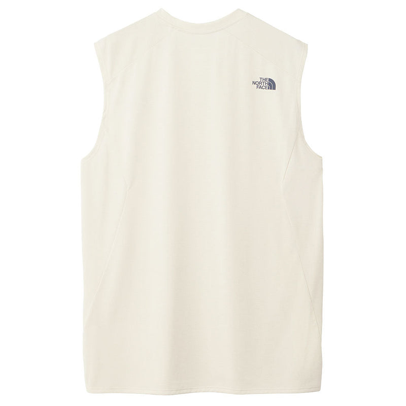 ノースフェイス スリーブレスGTDメランジクルー NT12594 Tシャツ ノースリーブ 袖なし 吸汗 速乾 抗菌 防臭 メンズ ランニング
