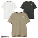 ノースフェイス ショートスリーブエンデューロクルー NT12575 Tシャツ 半袖 吸汗 抗菌 防臭 UVガード メンズ ランニング
