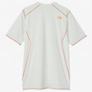 ノースフェイス ショートスリーブブリーズレンジランクルー NT12598 Tシャツ 半袖 抗菌 防臭 UVカット メンズ ランニング
