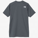 ノースフェイス ショートスリーブブリーズレンジランクルー NT12598 Tシャツ 半袖 抗菌 防臭 UVカット メンズ ランニング