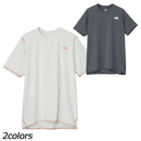 ノースフェイス ショートスリーブブリーズレンジランクルー NT12598 Tシャツ 半袖 抗菌 防臭 UVカット メンズ ランニング