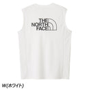 ノースフェイス スリーブレス ES アンペアクルー NT12581 Tシャツ ノースリーブ 袖なし 吸汗 速乾 抗菌 防臭 メンズ