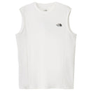 ノースフェイス スリーブレス ES アンペアクルー NT12581 Tシャツ ノースリーブ 袖なし 吸汗 速乾 抗菌 防臭 メンズ