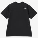 ノースフェイス ショートスリーブテッククルー NT22599 Tシャツ 半袖 吸汗 速乾 抗菌 防臭 UVガード メンズ