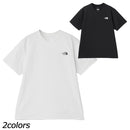 ノースフェイス ショートスリーブテッククルー NT22599 Tシャツ 半袖 吸汗 速乾 抗菌 防臭 UVガード メンズ