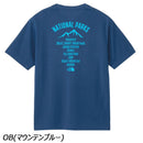 ノースフェイス ショートスリーブTNFバグフリーティー NT12449 Tシャツ 半袖 虫よけ 通気性 メンズ