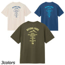 ノースフェイス ショートスリーブTNFバグフリーティー NT12449 Tシャツ 半袖 虫よけ 通気性 メンズ