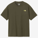 ノースフェイス ショートスリーブTNFバグフリーティー NT12449 Tシャツ 半袖 虫よけ 通気性 メンズ