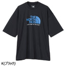ノースフェイス ショートスリーブウォータースムースティー NT12431 Tシャツ 半袖 UVガード 軽量 リラックスシルエット メンズ