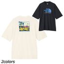 ノースフェイス ショートスリーブウォータースムースティー NT12431 Tシャツ 半袖 UVガード 軽量 リラックスシルエット メンズ