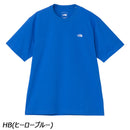 ノースフェイス ショートスリーブフラッシュドライヌプシコットンティー NT32536 Tシャツ 半袖 吸汗 速乾 メンズ