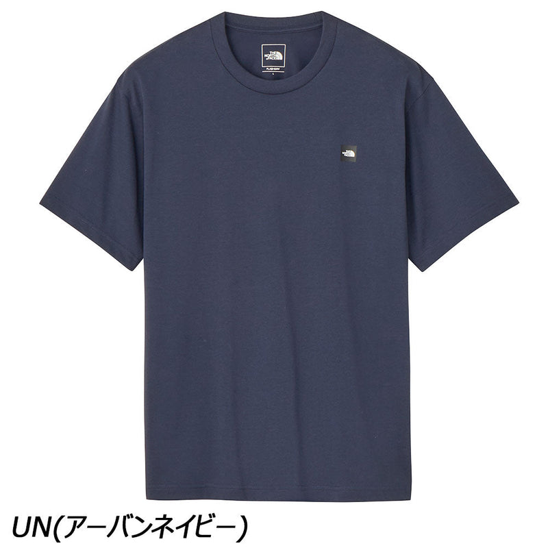 ノースフェイス ショートスリーブスモールボックスロゴティー NT32445 Tシャツ 半袖 メンズ