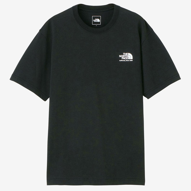ノースフェイス ショートスリーブヒストリカルロゴティー NT32407 Tシャツ 半袖 メンズ