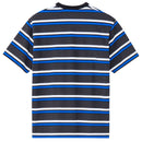 ノースフェイス ショートスリーブマルチボーダーティー NT32455 Tシャツ 半袖 UVプロテクト メンズ