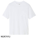 ノースフェイス ショートスリーブスモールロゴポケットティー NT32547 Tシャツ 半袖 ポケット付 メンズ