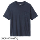 ノースフェイス ショートスリーブスモールロゴポケットティー NT32547 Tシャツ 半袖 ポケット付 メンズ