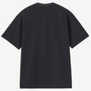 ノースフェイス ショートスリーブハニカムヘンリー NT12538 Tシャツ 半袖 ヘンリーネック メンズ