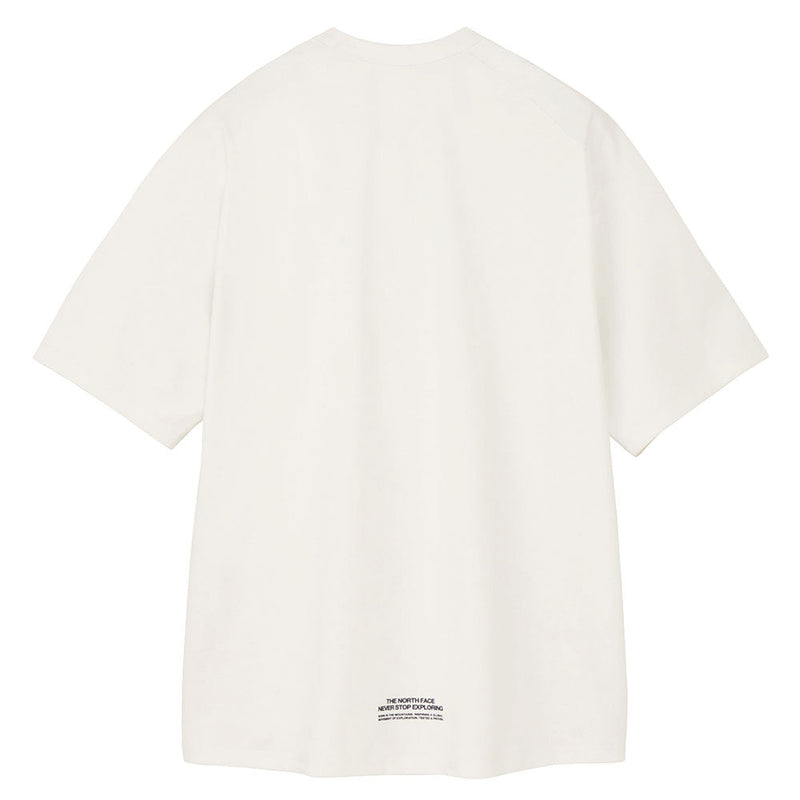 ノースフェイス ショートスリーブエンライドティー NT82561 Tシャツ 半袖 胸ポケット ストレッチ 抗菌 防臭 UVプロテクト ユニセックス 自転車