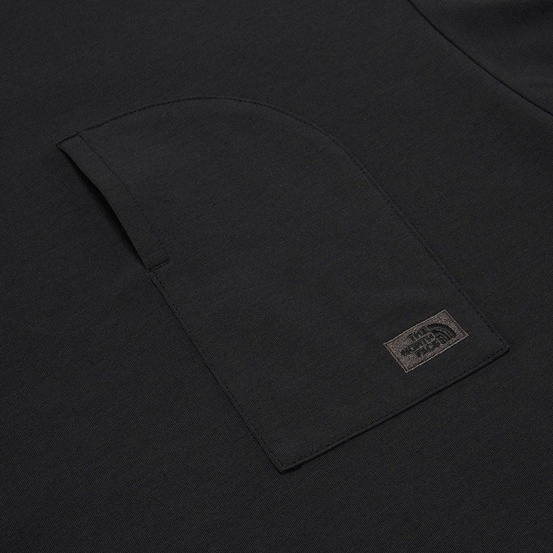 ノースフェイス ショートスリーブエンライドティー NT82561 Tシャツ 半袖 胸ポケット ストレッチ 抗菌 防臭 UVプロテクト ユニセックス 自転車