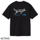 ノースフェイス ショートスリーブフリーランフラッシュドライクルー NT62590 Tシャツ 半袖 軽量 UVケア 抗菌 防臭 ユニセックス ランニング