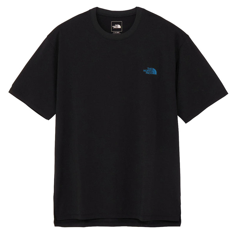 ノースフェイス ショートスリーブフリーランフラッシュドライクルー NT62590 Tシャツ 半袖 軽量 UVケア 抗菌 防臭 ユニセックス ランニング