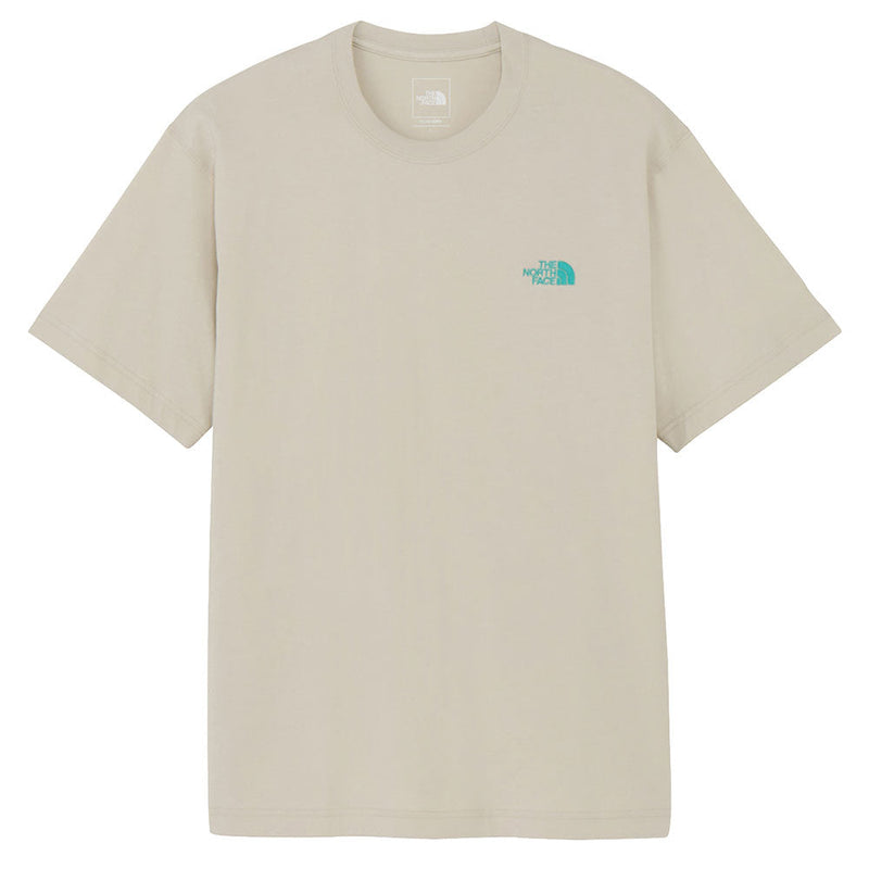 ノースフェイス ショートスリーブグレートレースティー NT82531 Tシャツ 半袖 速乾 ユニセックス