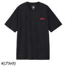 ノースフェイス ショートスリーブフラッシュドライフラワーロゴティー NT82538 Tシャツ 半袖 速乾 ユニセックス