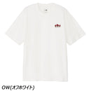 ノースフェイス ショートスリーブフラッシュドライフラワーロゴティー NT82538 Tシャツ 半袖 速乾 ユニセックス