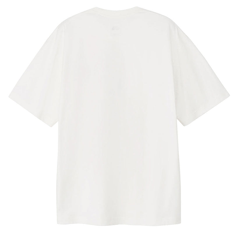 ノースフェイス ショートスリーブフラッシュドライフラワーロゴティー NT82538 Tシャツ 半袖 速乾 ユニセックス