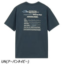 ノースフェイス ショートスリーブエントランスパーミッションティー NT82539 Tシャツ 半袖 速乾 ユニセックス