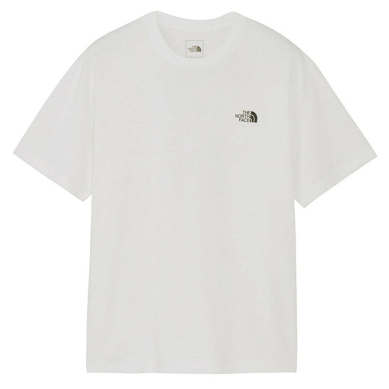 ノースフェイス ショートスリーブエントランスパーミッションティー NT82539 Tシャツ 半袖 速乾 ユニセックス