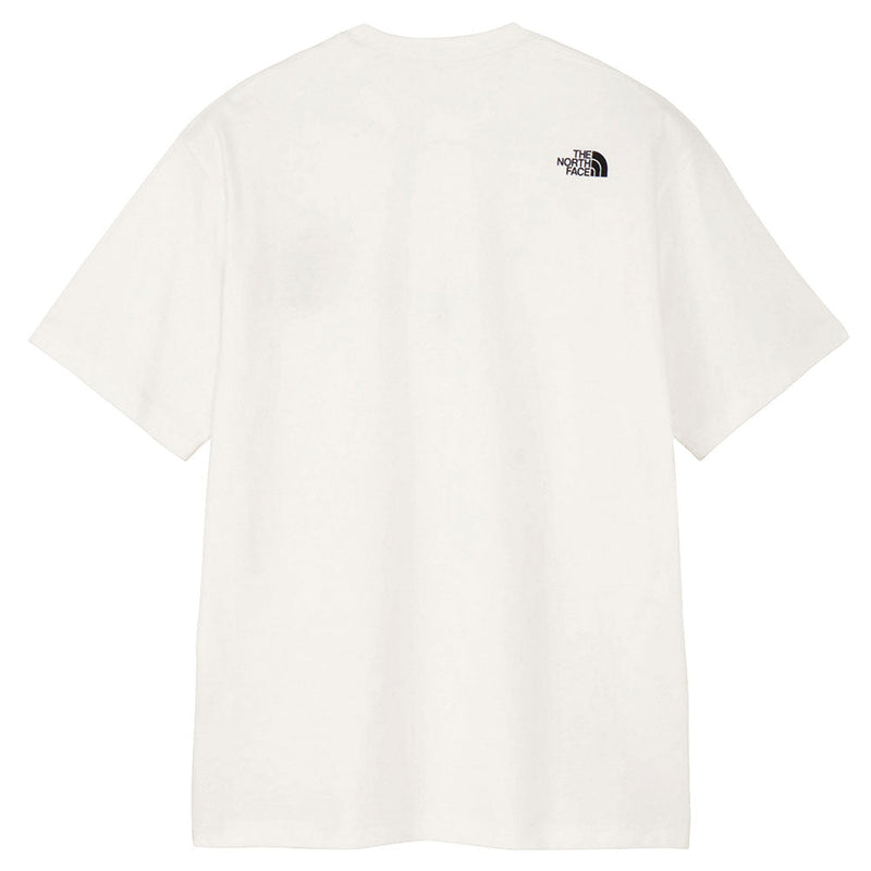 ノースフェイス ショートスリーブファインアルパインマウンテンティー NT82543 Tシャツ 半袖 ユニセックス