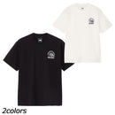 ノースフェイス ショートスリーブファインアルパインマウンテンティー NT82543 Tシャツ 半袖 ユニセックス
