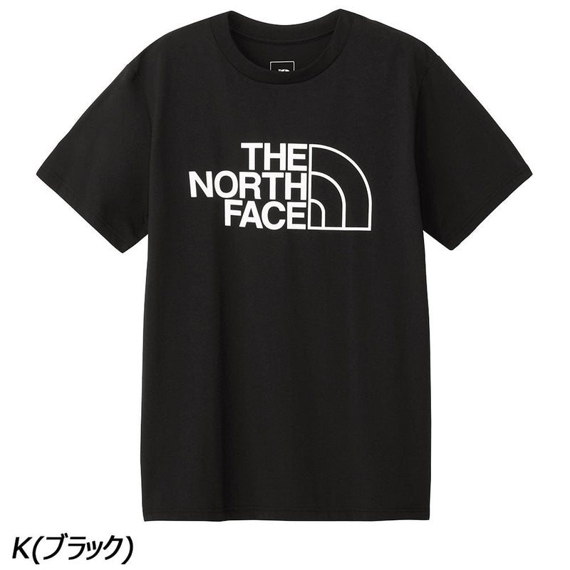 ノースフェイス ショートスリーブ ES ビッグロゴティー NT32581 Tシャツ 半袖 吸汗 速乾 UVガード 抗菌 防臭 メンズ