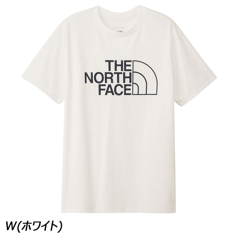 ノースフェイス ショートスリーブ ES ビッグロゴティー NT32581 Tシャツ 半袖 吸汗 速乾 UVガード 抗菌 防臭 メンズ