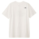 ノースフェイス ショートスリーブ ES ビッグロゴティー NT32581 Tシャツ 半袖 吸汗 速乾 UVガード 抗菌 防臭 メンズ