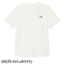 ノースフェイス ショートスリーブワンポイントロゴティー NT32588 Tシャツ 半袖 吸汗 速乾 UVガード 抗菌 防臭 メンズ