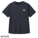 ノースフェイス ショートスリーブワンポイントロゴティー NT32588 Tシャツ 半袖 吸汗 速乾 UVガード 抗菌 防臭 メンズ