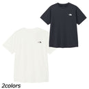 ノースフェイス ショートスリーブワンポイントロゴティー NT32588 Tシャツ 半袖 吸汗 速乾 UVガード 抗菌 防臭 メンズ