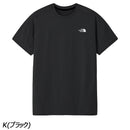 ノースフェイス ショートスリーブフラッシュドライアクションクルー NT82580 Tシャツ 半袖 吸汗 速乾 UVプロテクト 抗菌 防臭 メンズ