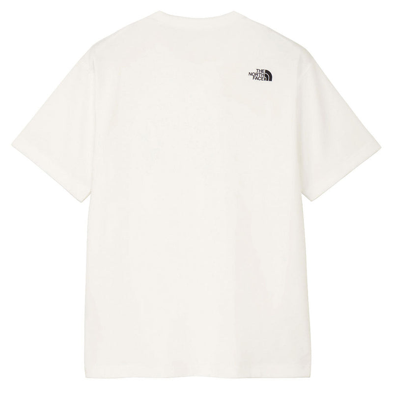 ノースフェイス ショートスリーブスクエアロゴポケットティー NT82541 Tシャツ 半袖 胸ポケット 速乾 メンズ