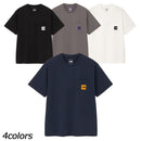 ノースフェイス ショートスリーブスクエアロゴポケットティー NT82541 Tシャツ 半袖 胸ポケット 速乾 メンズ