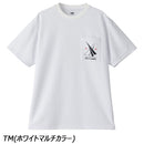 ヘリーハンセン ショートスリーブツインセイルティー HH62400 Tシャツ 半袖 ポケットT 吸汗 速乾 抗菌 防臭 ユニセックス