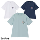 ヘリーハンセン ショートスリーブ ヨットクラブティー HH62503 Tシャツ 半袖 吸汗 速乾 UVケア ポケット付 ユニセックス