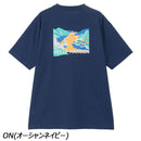 ヘリーハンセン ショートスリーブ ランドスケープティー HH62507 Tシャツ 半袖 UVケア ユニセックス