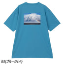 ヘリーハンセン ショートスリーブ オーシャングラフィックティー HH62508 Tシャツ 半袖 吸汗 速乾 UVケア ユニセックス 中嶋一成