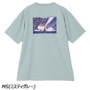 ヘリーハンセン ショートスリーブ オーシャングラフィックティー HH62508 Tシャツ 半袖 吸汗 速乾 UVケア ユニセックス 中嶋一成