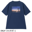 ヘリーハンセン ショートスリーブ オーシャングラフィックティー HH62508 Tシャツ 半袖 吸汗 速乾 UVケア ユニセックス 中嶋一成