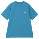 ヘリーハンセン ショートスリーブ オーシャングラフィックティー HH62508 Tシャツ 半袖 吸汗 速乾 UVケア ユニセックス 中嶋一成